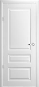Межкомнатная дверь Эрмитаж 2 ПГ – белый
