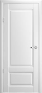 Межкомнатная дверь Эритаж 1 ПГ – белый