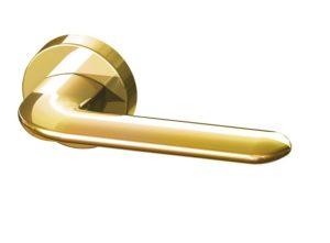 Дверная ручка EXCALIBUR URB4 GOLD-24