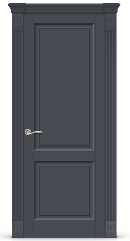 Межкомнатная дверь Венеция 1 эмаль ral
