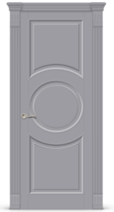 Межкомнатная дверь Венеция 6 эмаль ral