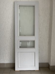 Межкомнатная дверь Тоскана 631.221 ОФ1 багет