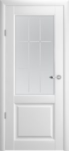 Межкомнатная дверь Эритаж 4 ПО – белый