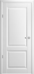 Межкомнатная дверь Эритаж 4 ПГ – белый
