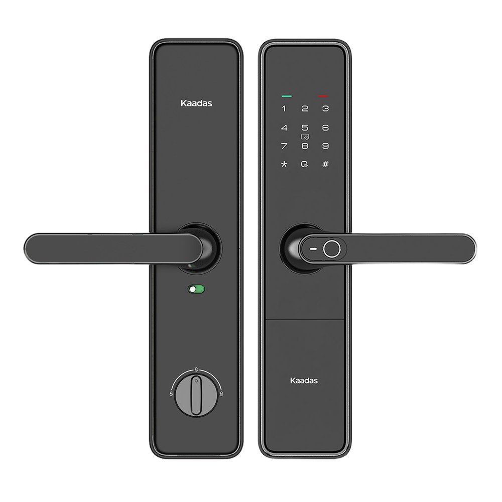 Kaadas S500-5W с отпечатком пальца, с WiFi