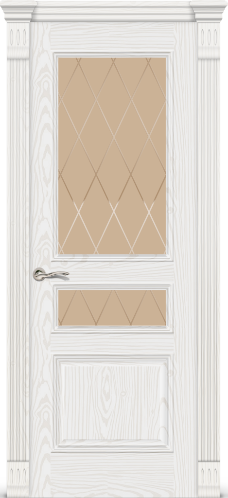 Межкомнатная дверь Лувр-2