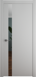 Межкомнатная дверь Эмаль Linea-5