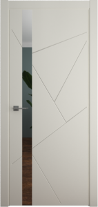 Межкомнатная дверь Эмаль Linea-6