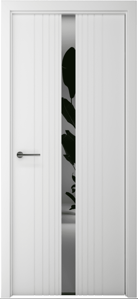 Межкомнатная дверь Эмаль Linea-8