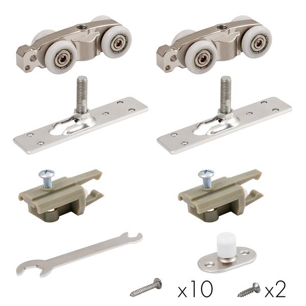 Комплект Armadillo Comfort — PRO SET 1 /rollers/ 80 (CFA170)