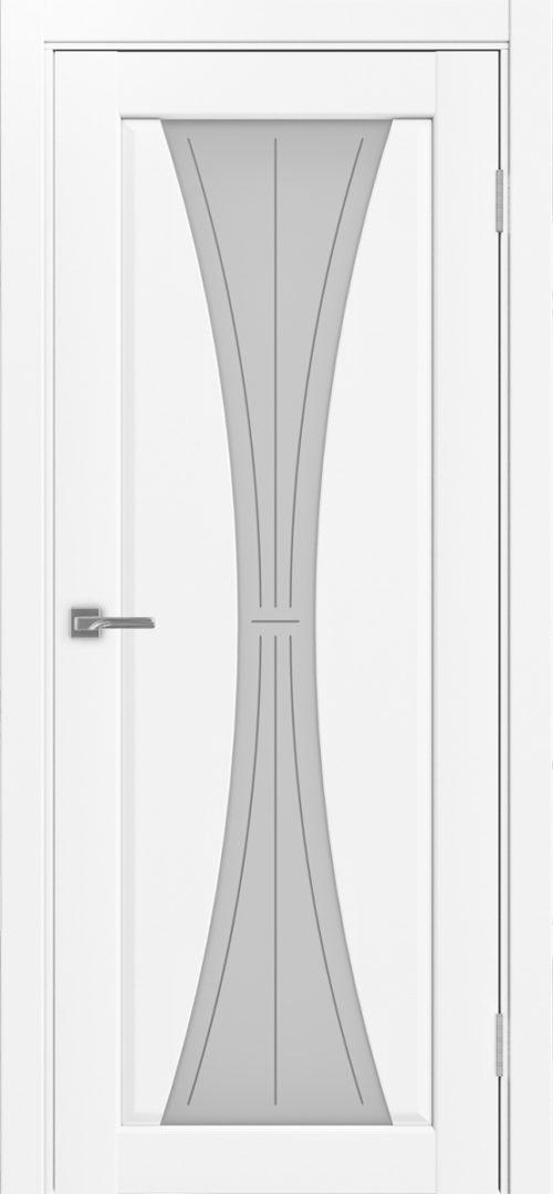 Межкомнатная дверь Оптима Порте Сицилия 732.121