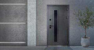 Двери с терморазрывом: что это такое и зачем они нужны